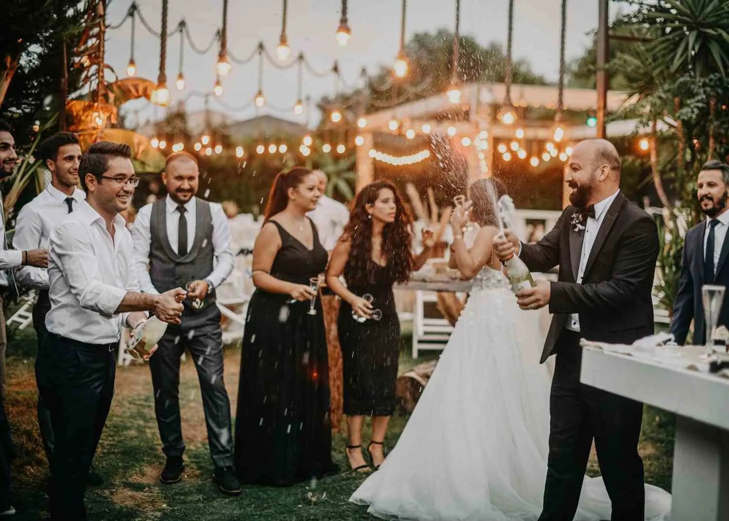 Weddings & Social Events